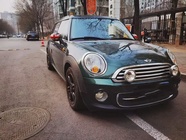 MINI Clubman 2014