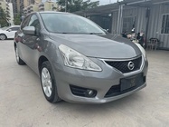 Nissan Tiida 2012