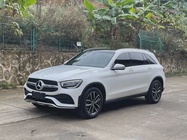 Mercedes-Benz GLC-Class 2021