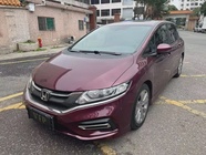 Honda Jade 2018