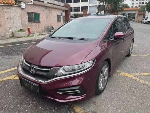 Honda Jade 2018