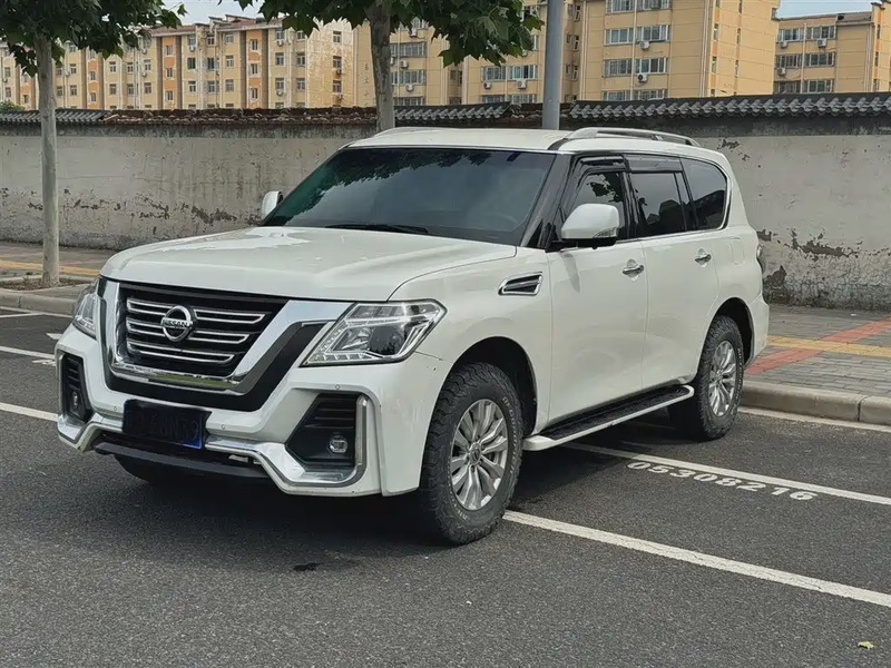 Nissan Patrol