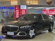 Mercedes-Benz S-Class 2024