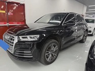 Audi Q5 2019