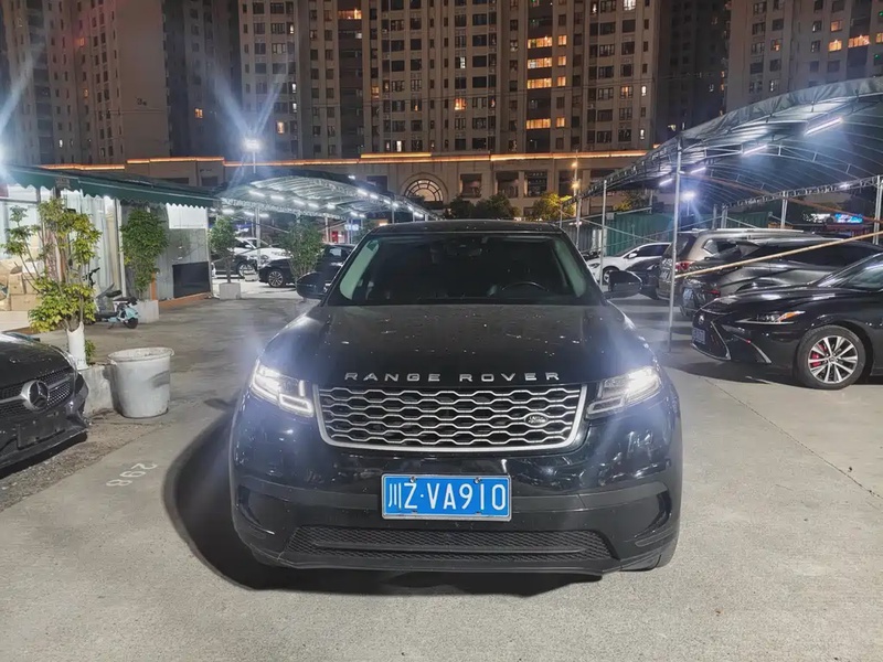 Land Rover Velar