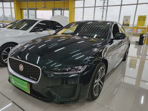 Jaguar XE 2023