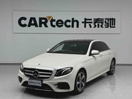 Mercedes-Benz E-Class 2018