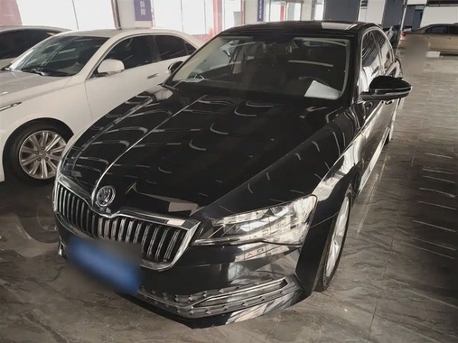 Skoda Superb 2020