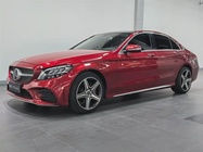 Mercedes-Benz C-Class 2019