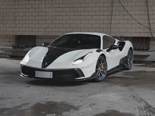 Ferrari 488 2019