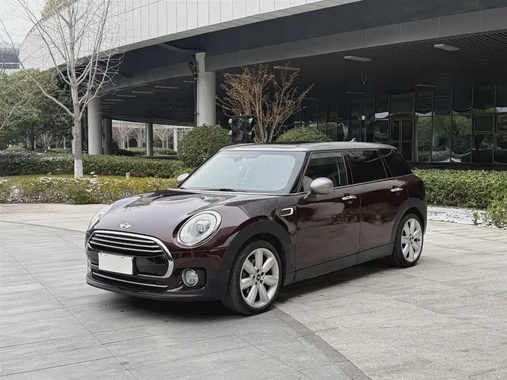 MINI Clubman 2017