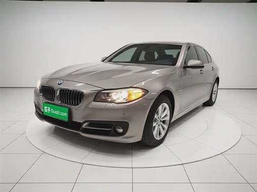 BMW 5 Series 2015