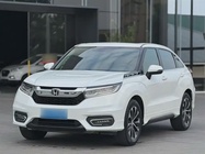 Honda Avancier 2018