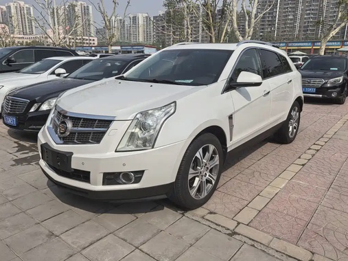 Cadillac SRX 2013