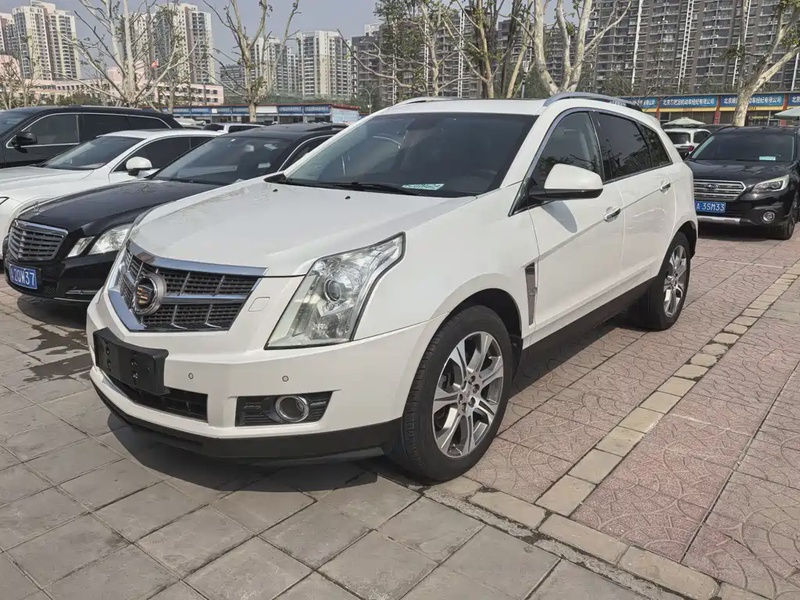 Cadillac SRX