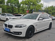BMW 5 Series 2016