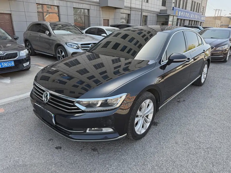 Volkswagen Magotan