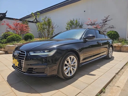 Audi A6 2016