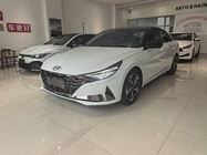 Hyundai Elantra 2022