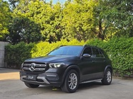 Mercedes-Benz GLE-Class 2021