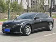 Cadillac CT5 2022