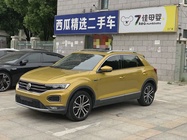 Volkswagen T-Roc 2019