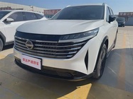 Nissan Teramont 2024