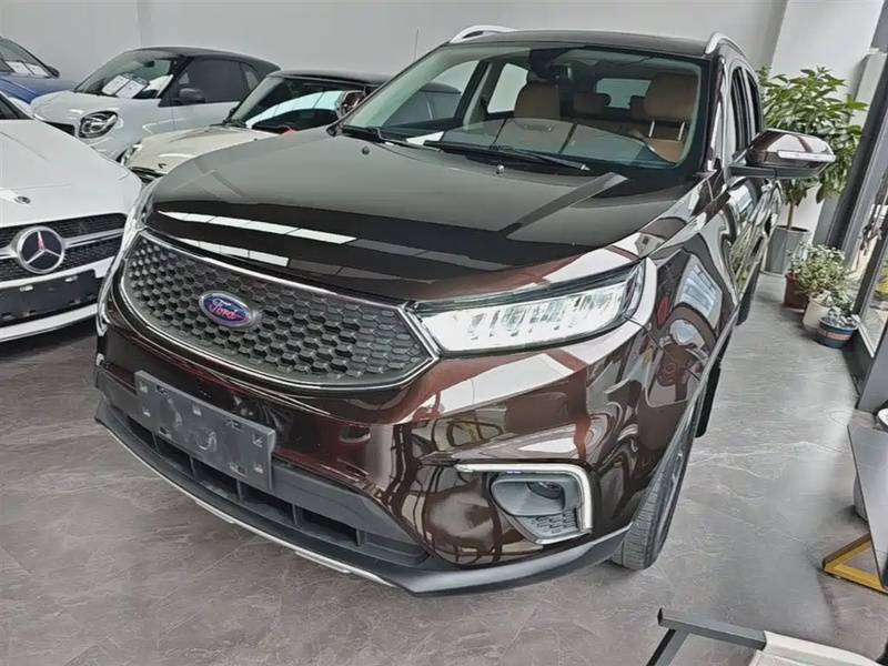 Ford Territory