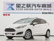 Ford Fiesta 2015