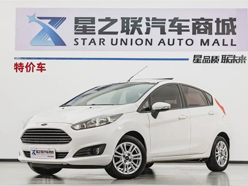 Ford Fiesta 2015