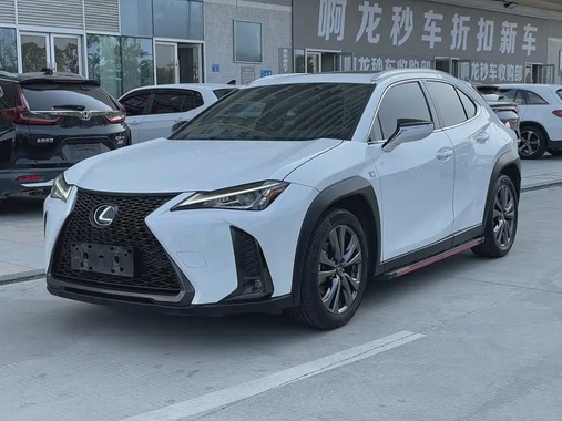 Lexus UX 2019