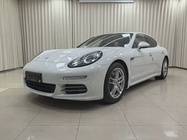 Porsche Panamera 2014