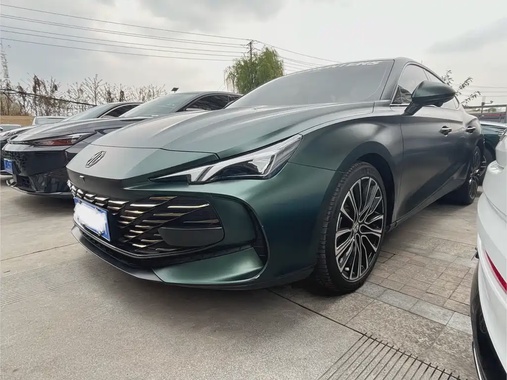 MG MG7 2023