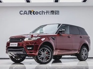 Land Rover Sport 2016