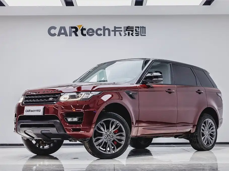 Land Rover Sport