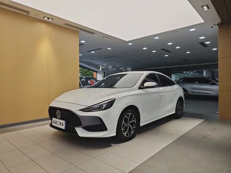 MG MG5
