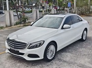 Mercedes-Benz C-Class 2016