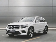Mercedes-Benz GLC-Class 2018