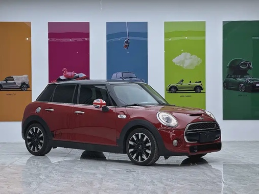 MINI Other 2016