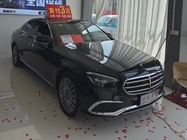 Mercedes-Benz E-Class 2020