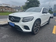 Mercedes-Benz GLC-Class 2017