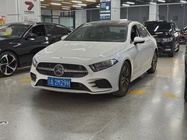 Mercedes-Benz A-Class 2019