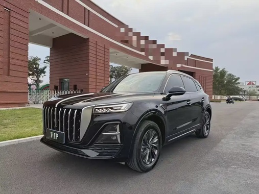 Hongqi HS5 2023