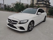 Mercedes-Benz C-Class 2018