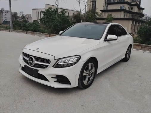 Mercedes-Benz C-Class 2018