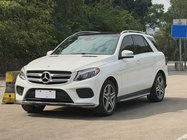 Mercedes-Benz GLE-Class 2018