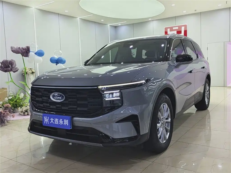 Ford Edge