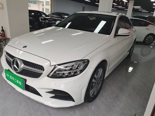 Mercedes-Benz C-Class 2020