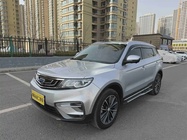 Geely Boyue 2018