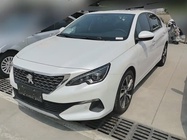 Peugeot 408 2021